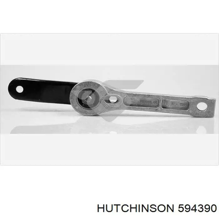 Подушка двигуна задня 594390 Hutchinson