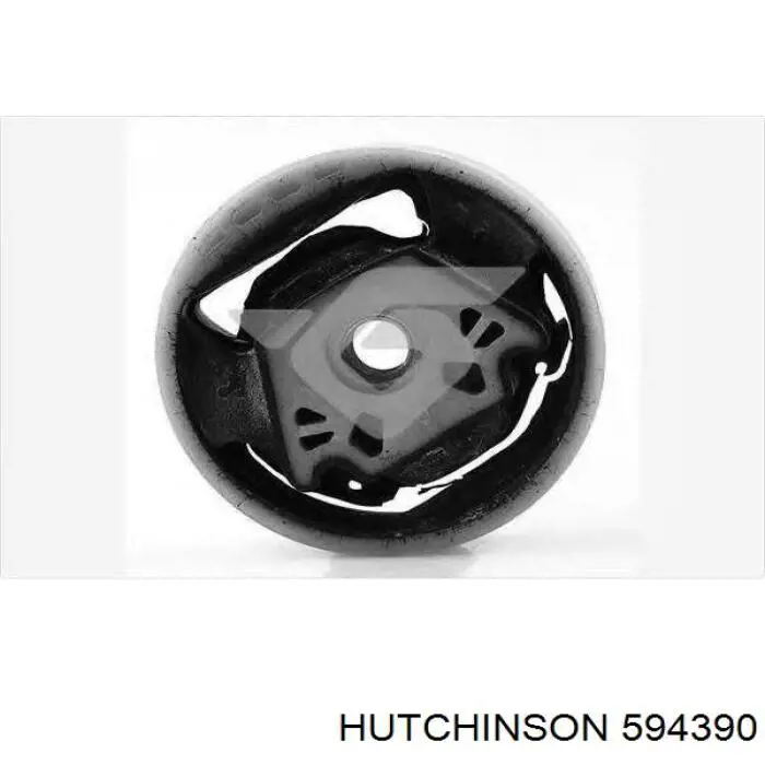 Купити 594390 Hutchinson Задня опора двигуна