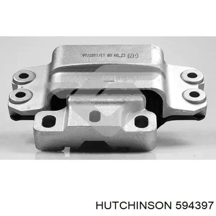 Ліва подушка двигуна Hutchinson 594397 ціна, від 38.01 USD