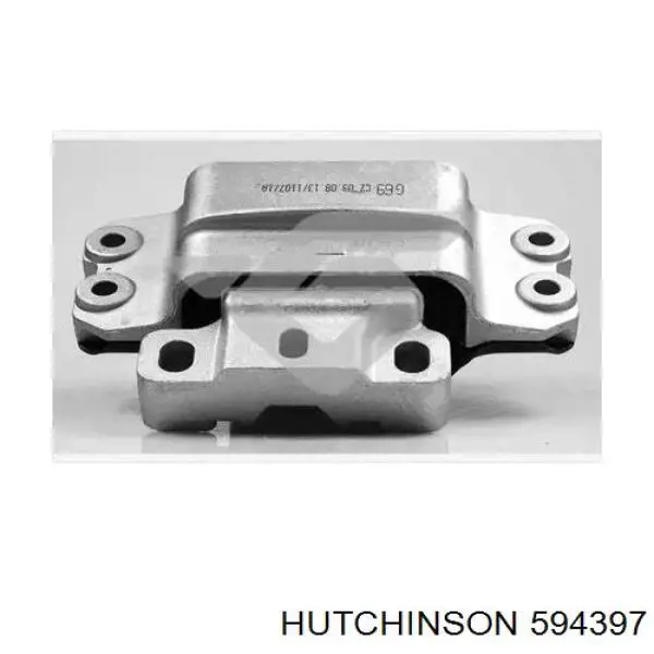 594397 Hutchinson Ліва опора двигуна