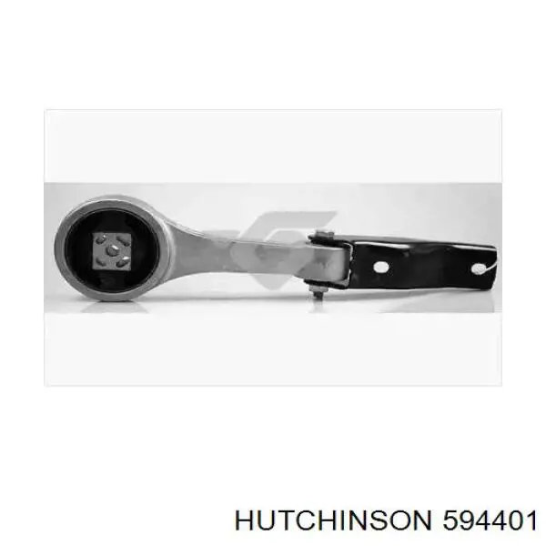 594401 Hutchinson Задня подушка двигуна