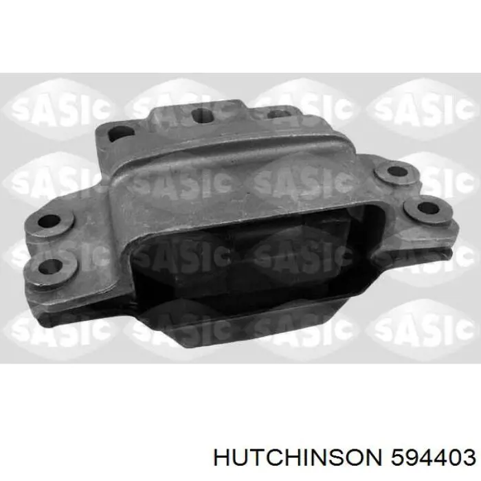 594403 Hutchinson подушка (опора двигуна, ліва)