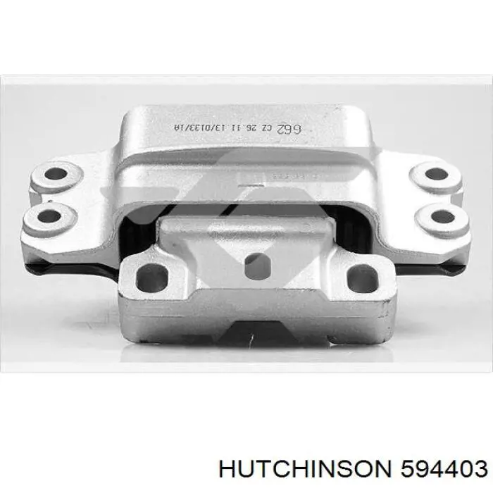 Ліва подушка двигуна Hutchinson 594403 ціна, від 32.38 USD