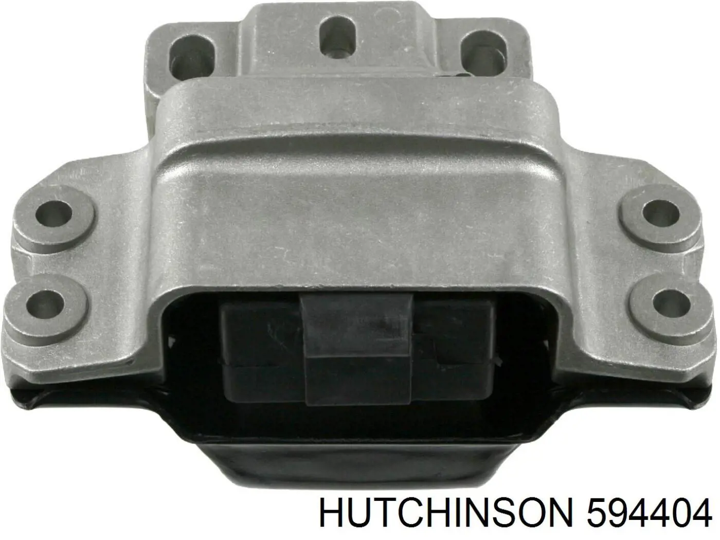 Подушка (опора) двигуна, ліва Hutchinson 594404