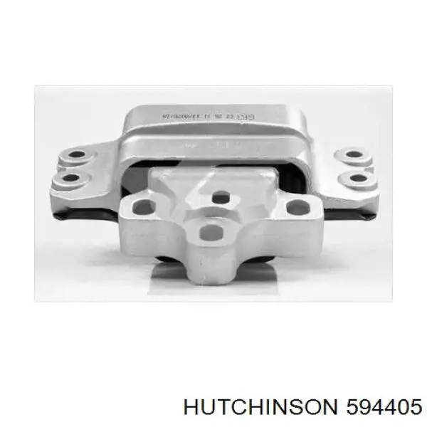 Купити 594405 Hutchinson Подушка (опора) двигуна, ліва