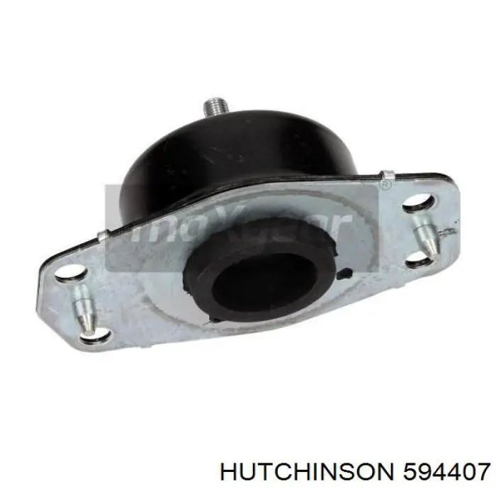 594407 Hutchinson подушка (опора двигуна, права)
