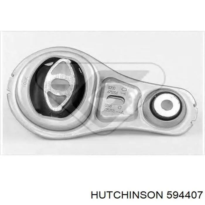 Права подушка двигуна Hutchinson 594407 ціна, від 33.86 USD