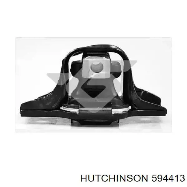 Купити 594413 Hutchinson Подушка (опора) двигуна, права