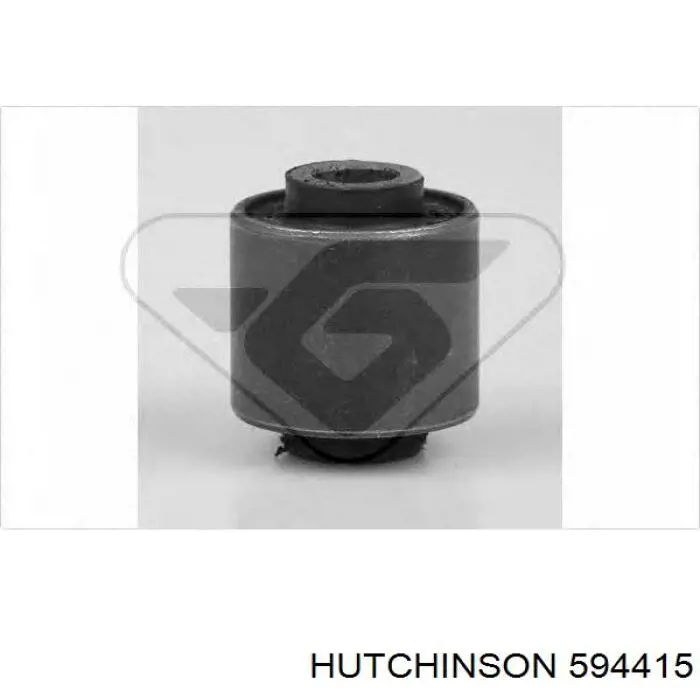 594415 Hutchinson Задня подушка двигуна