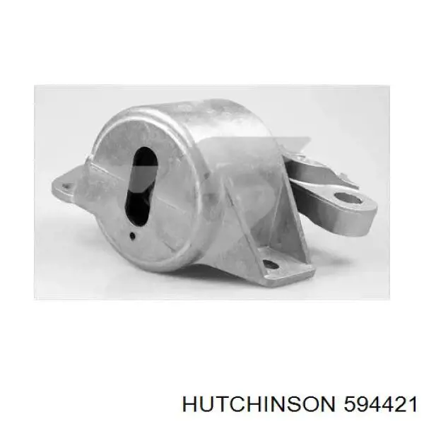 Подушка (опора) двигуна лів./прав. Hutchinson 594421 ціна, від 52.13 USD