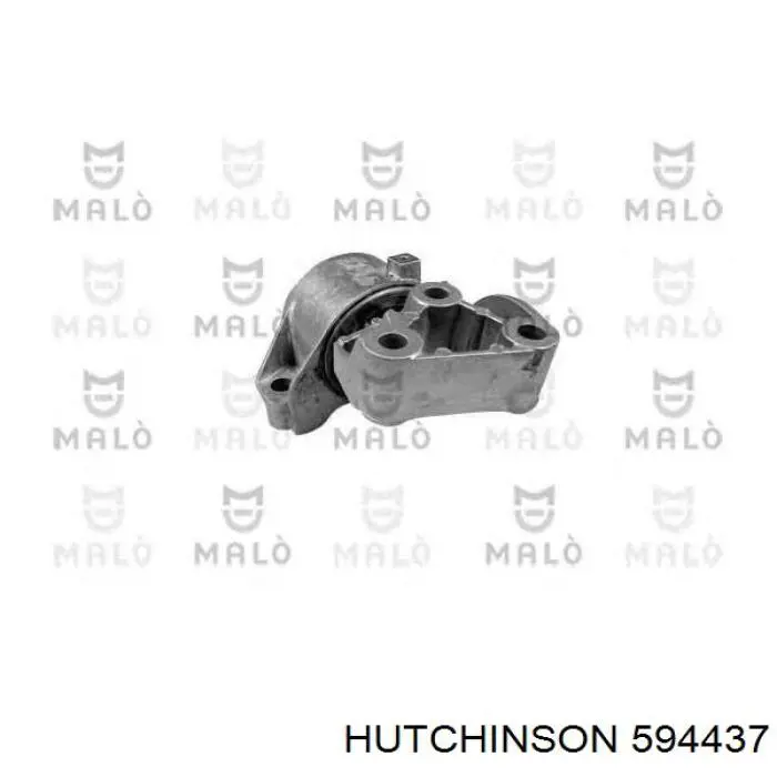 Права опора двигуна Peugeot/Citroen 00001807KE