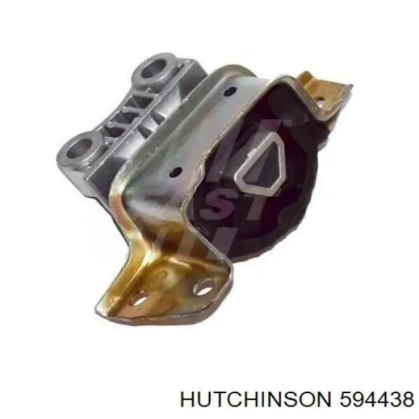 Купити 594438 Hutchinson Подушка (опора) двигуна, ліва задня
