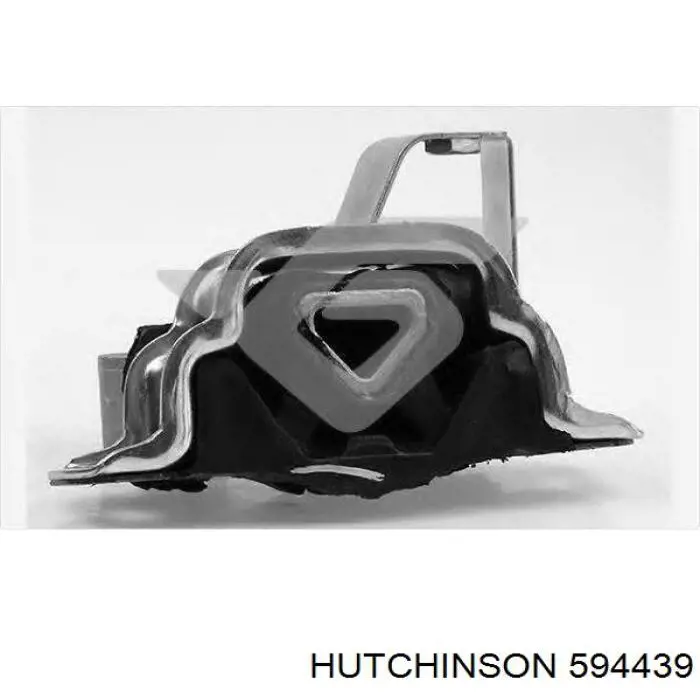 594439 Hutchinson подушка (опора двигуна, ліва)