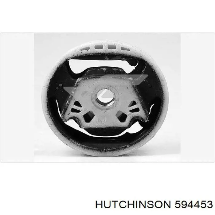594453 Hutchinson сайлентблок передній балки/підрамника