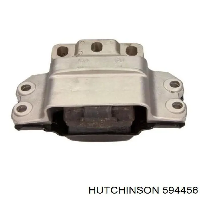 Купити 594456 Hutchinson Подушка (опора) двигуна, ліва