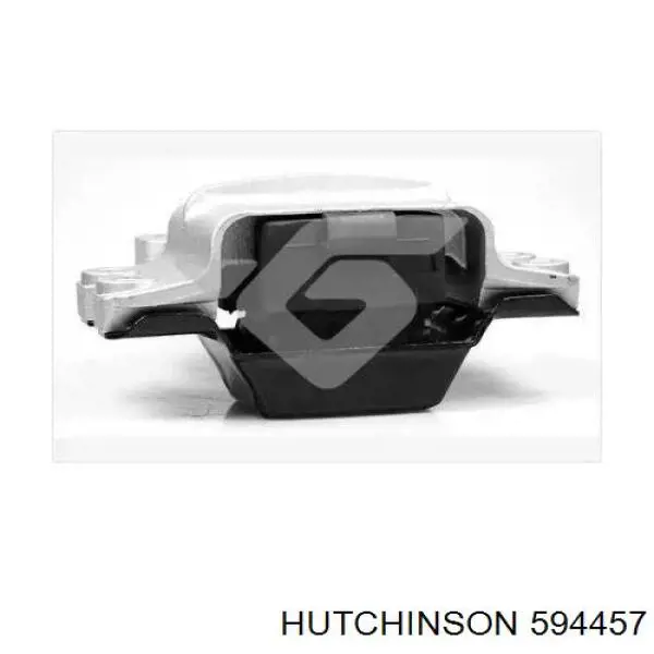 Ліва подушка двигуна Hutchinson 594457 ціна, від 50.79 USD