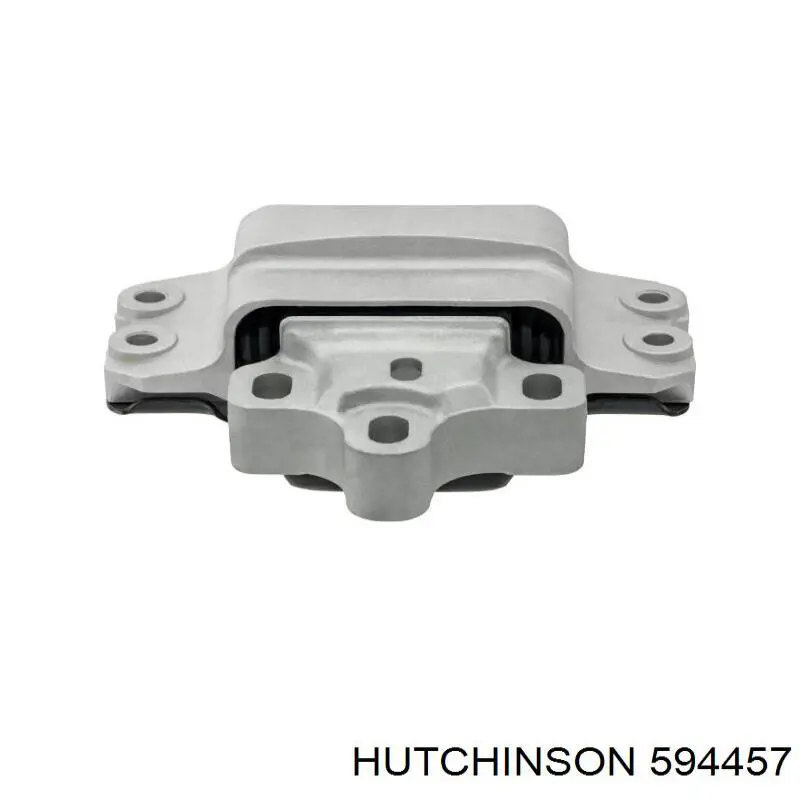 Купити 594457 Hutchinson Подушка (опора) двигуна, ліва