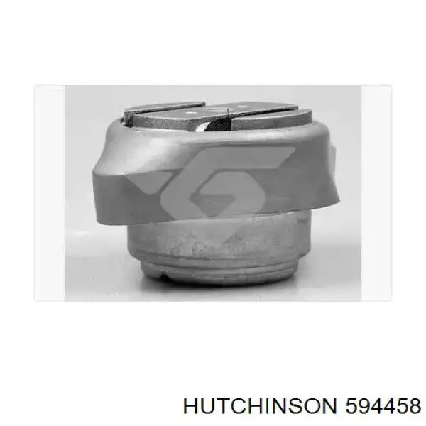 Подушка трансмісії (опора коробки передач) Hutchinson 594458 ціна, від 39.28 USD