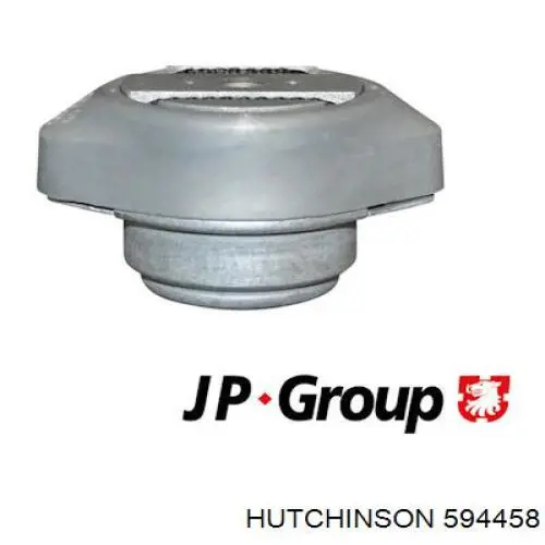 Подушка трансмісії (опора коробки передач) Hutchinson 594458 ціна, від 39.28 USD