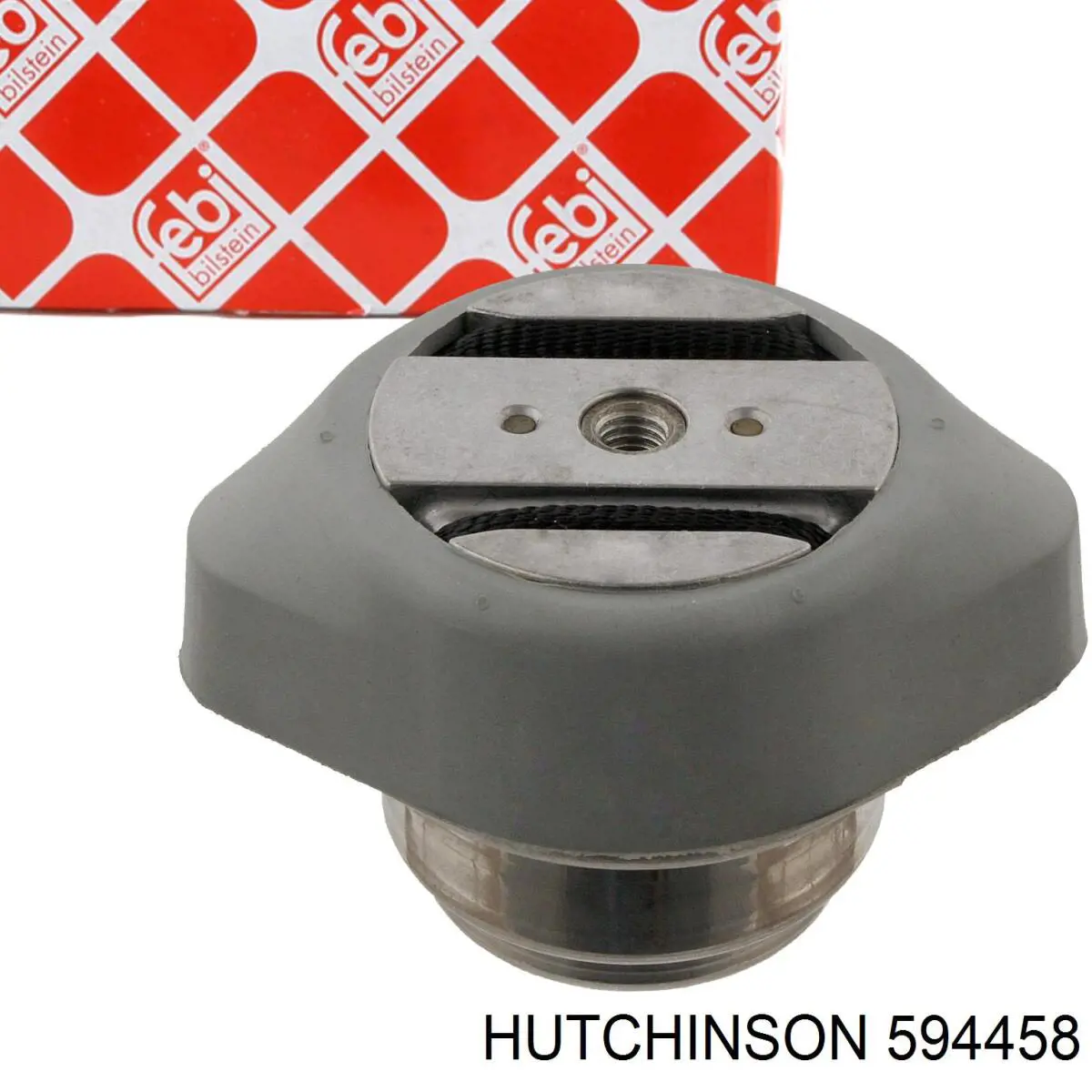 Подушка КПП Hutchinson 594458