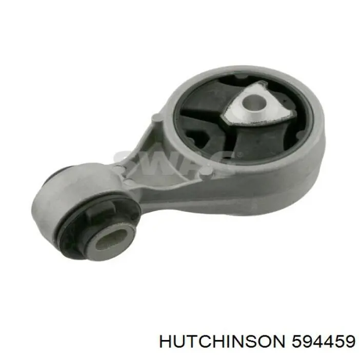 594459 Hutchinson Подушка (опора) двигуна, права верхня