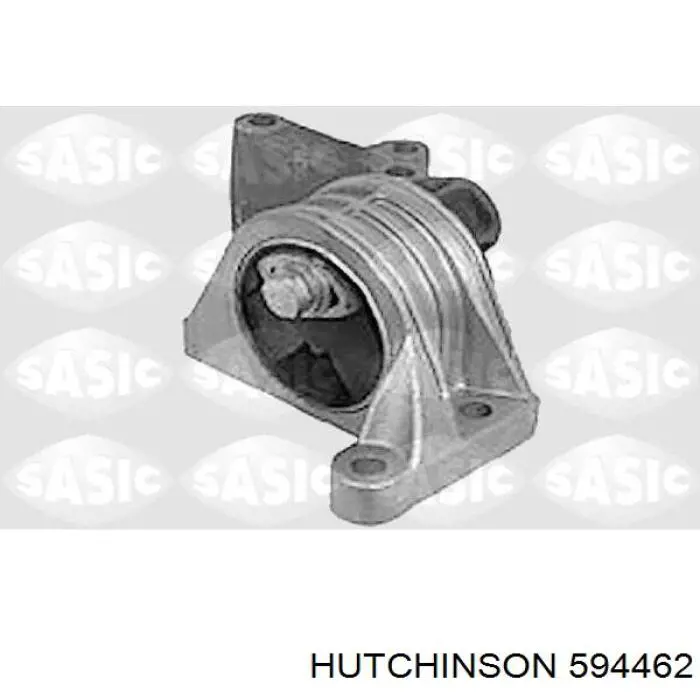 594462 Hutchinson подушка (опора двигуна, права)