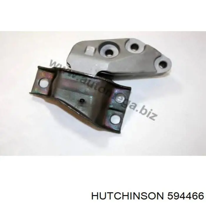 Права подушка двигуна Hutchinson 594466 ціна, від 52.12 USD