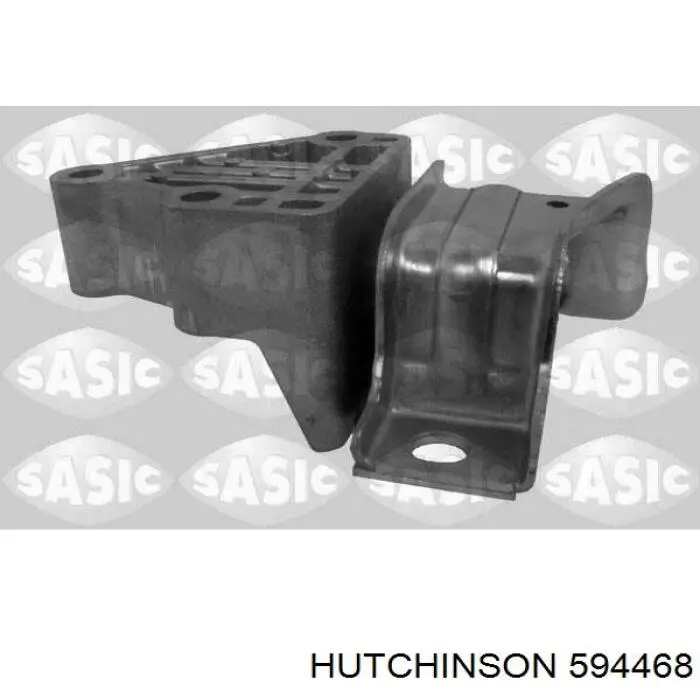 594468 Hutchinson подушка (опора двигуна, права)