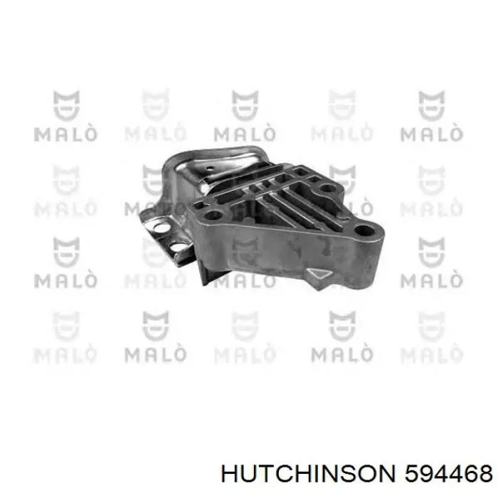 Права подушка двигуна Hutchinson 594468 ціна, від 55.56 USD