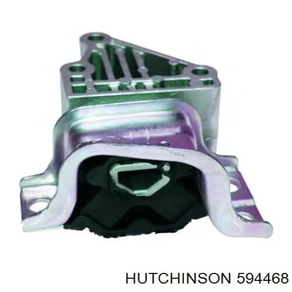 Купити 594468 Hutchinson Подушка (опора) двигуна, права