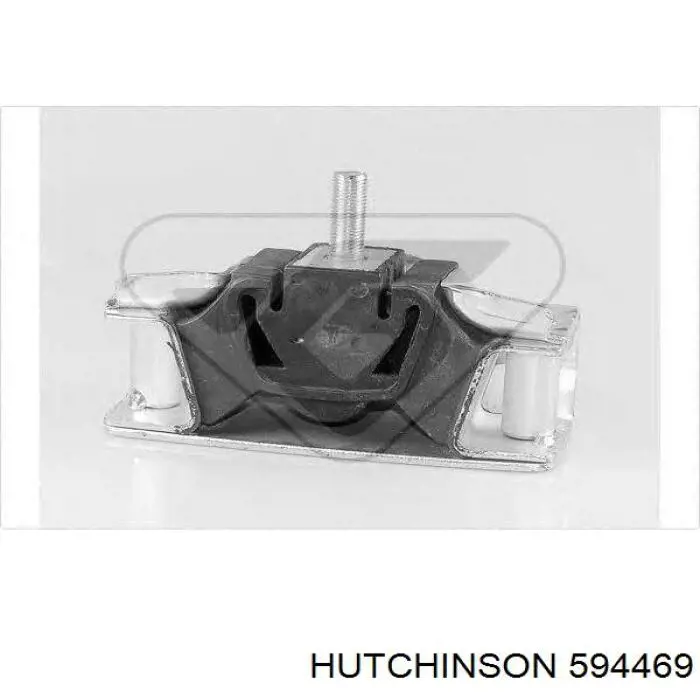 Ліва подушка двигуна Hutchinson 594469 ціна, від 52.70 USD