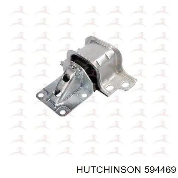 Купити 594469 Hutchinson Подушка (опора) двигуна, ліва