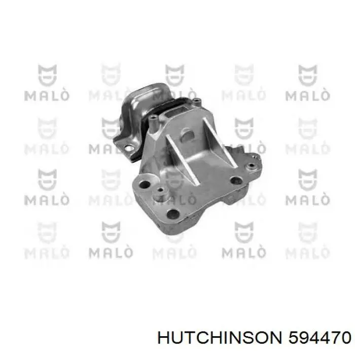 Ліва подушка двигуна Hutchinson 594470 ціна, від 105.28 USD