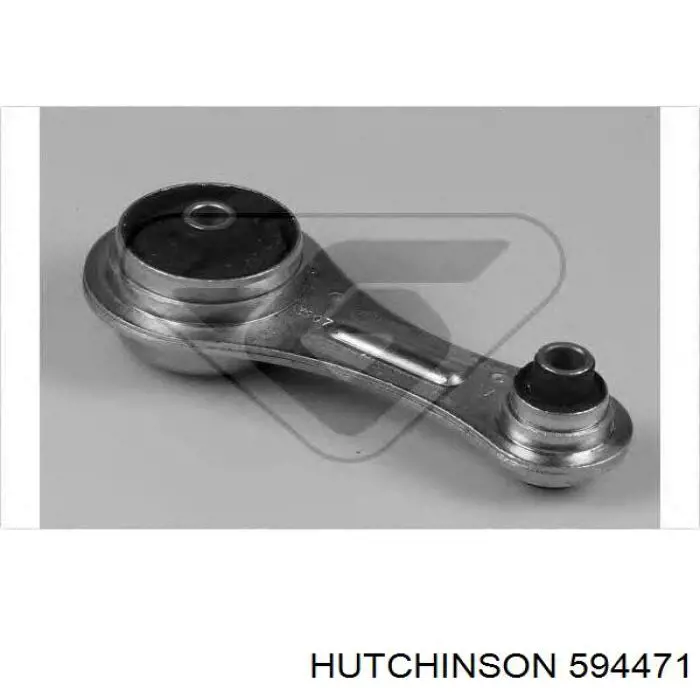 Подушка (опора) двигуна, передня Hutchinson 594471 ціна, від 38.10 USD