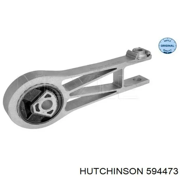 Купити 594473 Hutchinson Кронштейн подушки (опори) двигуна, задньої