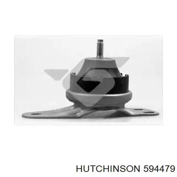 Права опора двигуна Hutchinson 594479