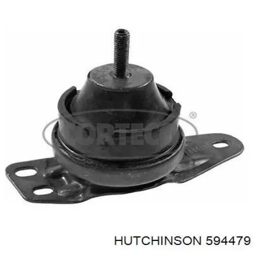 Права подушка двигуна Hutchinson 594479 ціна, від 28.95 USD