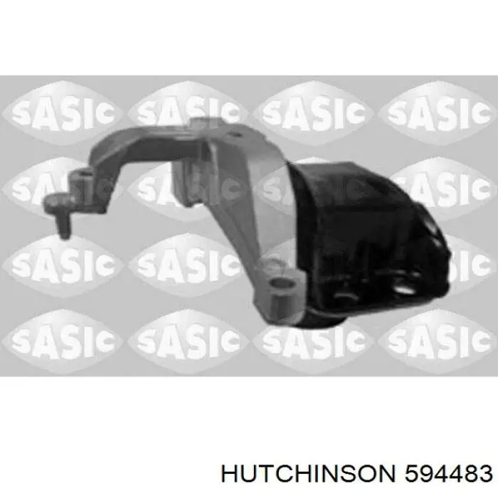 Права опора двигуна Renault (RVI) 8200410267