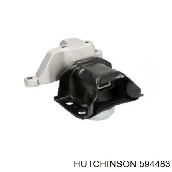 8200410267 Renault (RVI) Права подушка мотора