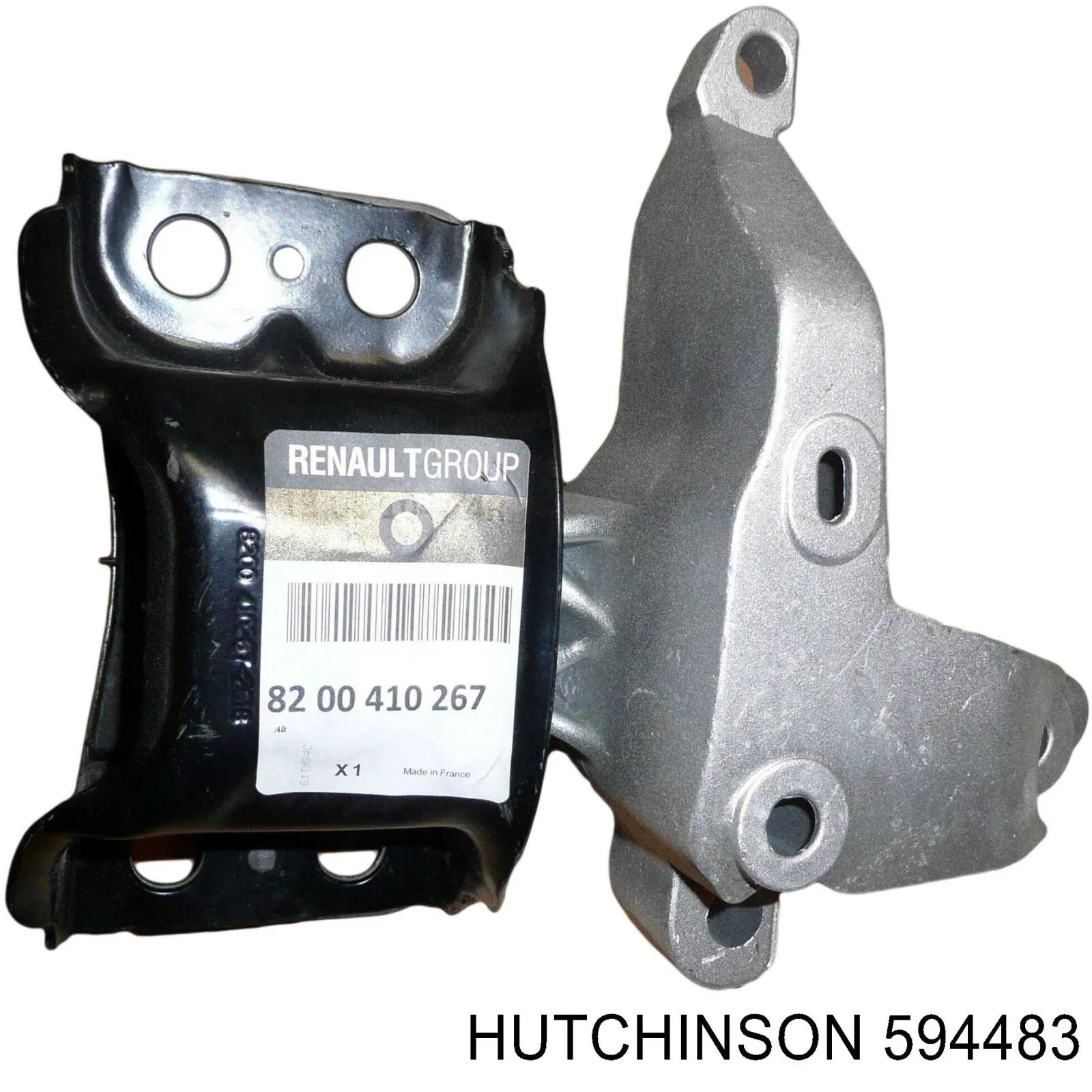Купити 594483 Hutchinson Подушка (опора) двигуна, права
