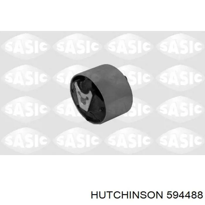 Подушка (опора) двигуна, задня (сайлентблок) Hutchinson 594488 ціна, від 13.23 USD