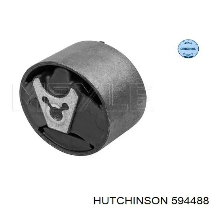 Купити 594488 Hutchinson Задня подушка двигуна