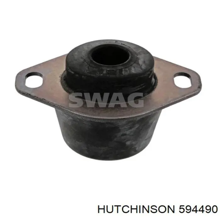 Купити 594490 Hutchinson Подушка (опора) двигуна, ліва