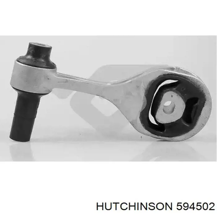 Подушка (опора) двигуна, задня Hutchinson 594502 ціна, від 28.32 USD