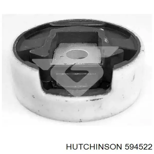 Купити 594522 Hutchinson Сайлентблок передній балки/підрамника