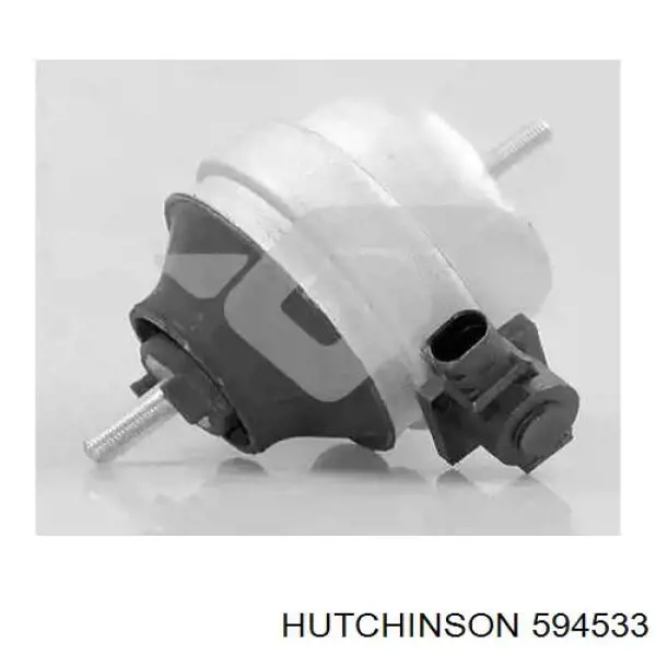 Купити 594533 Hutchinson Подушка (опора) двигуна ліва/права