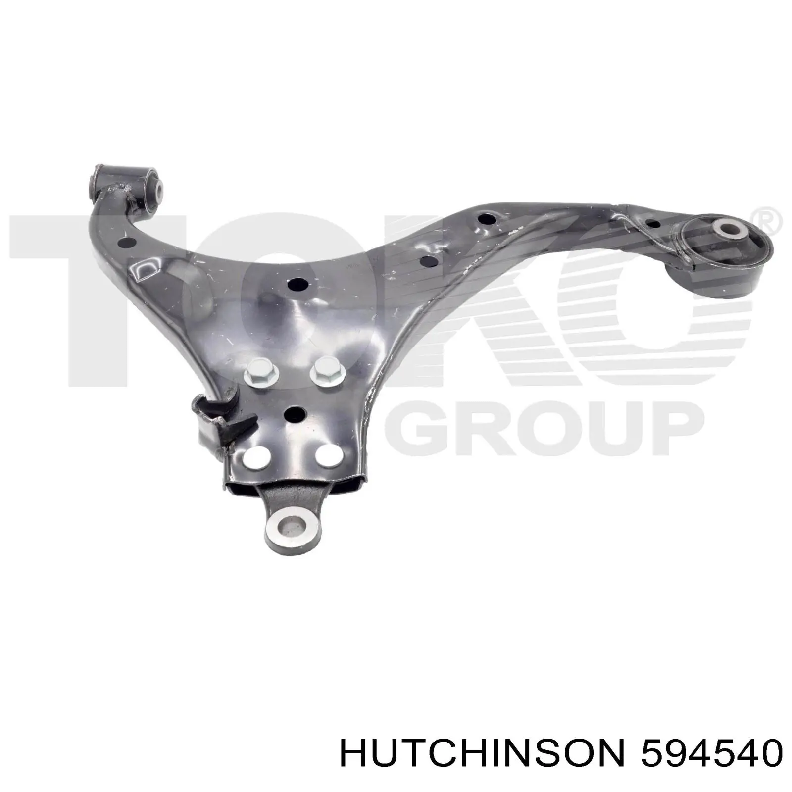 Ліва подушка двигуна Hutchinson 594540 ціна, від 32.24 USD
