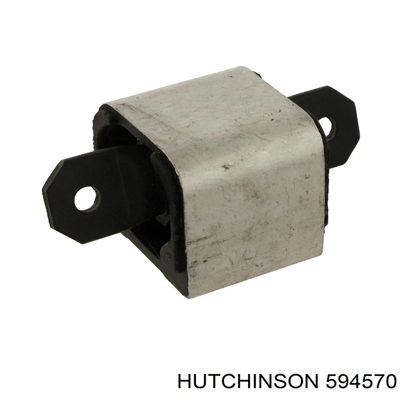 594570 Hutchinson подушка трансмісії (опора коробки передач)