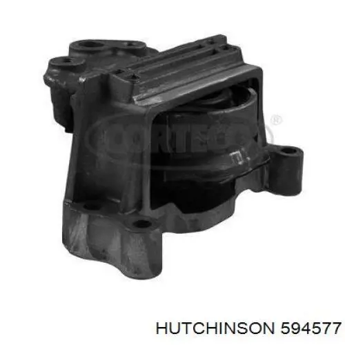 Купити 594577 Hutchinson Подушка (опора) двигуна, права