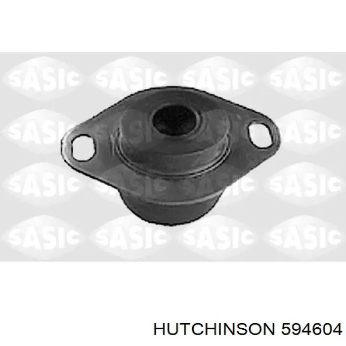 Купити 594604 Hutchinson Подушка (опора) двигуна, ліва